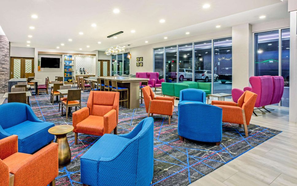 Lounge Foto