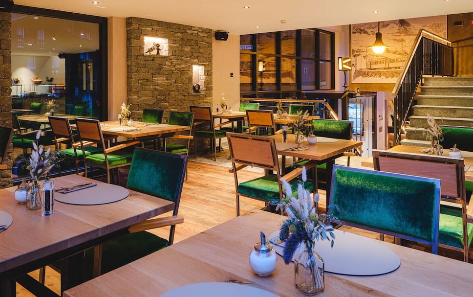 Restaurant Foto