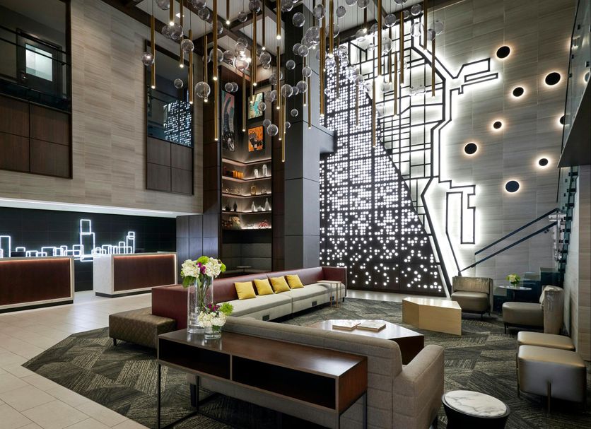 Lounge Foto