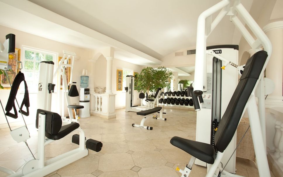 Gym Foto