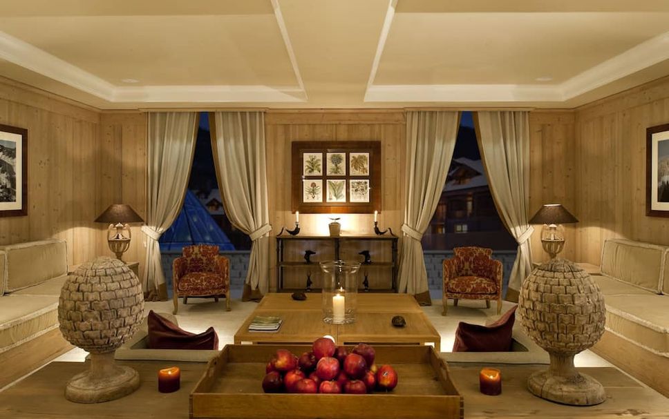 Lounge Foto