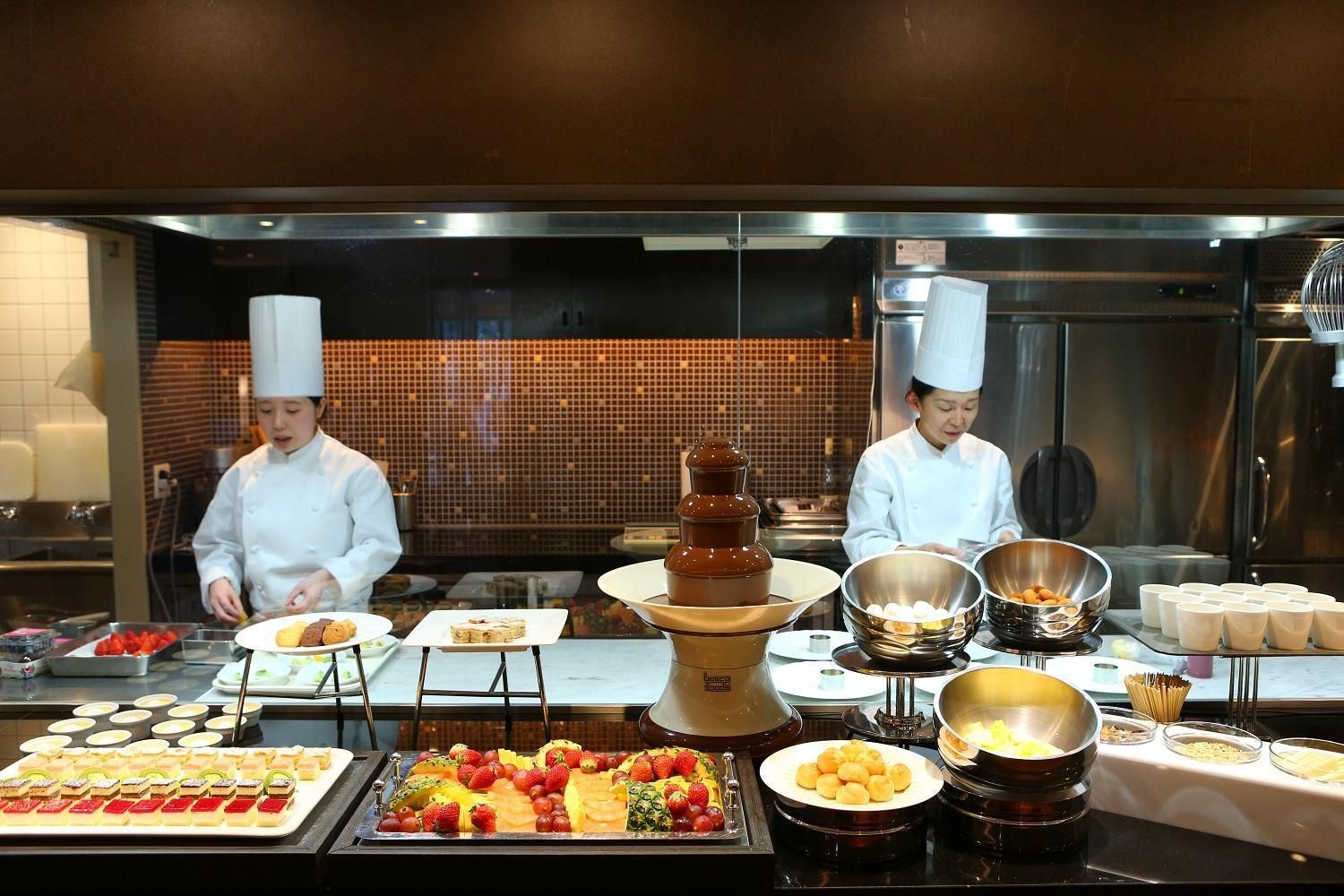 Buffet