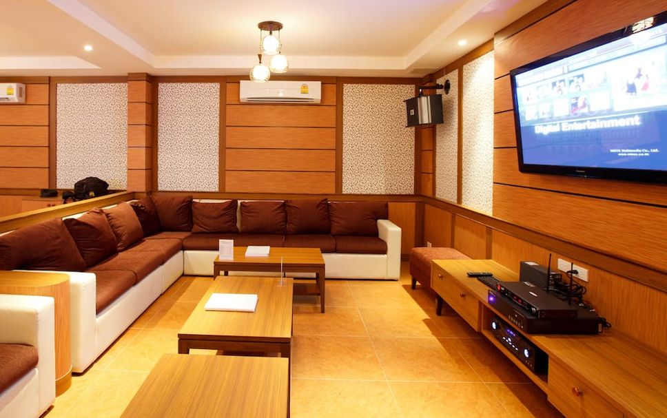 Lounge Foto