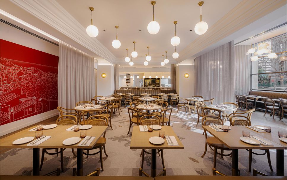 Restaurant Foto