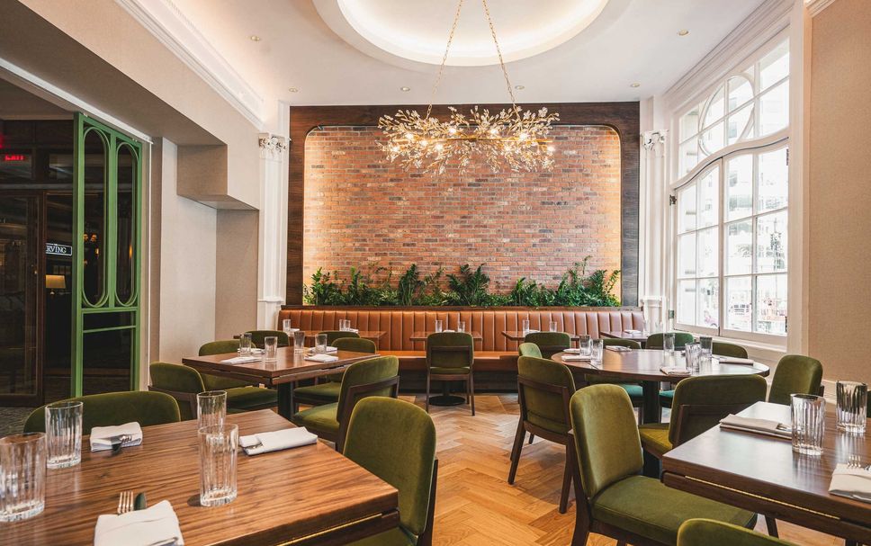 Restaurant Foto