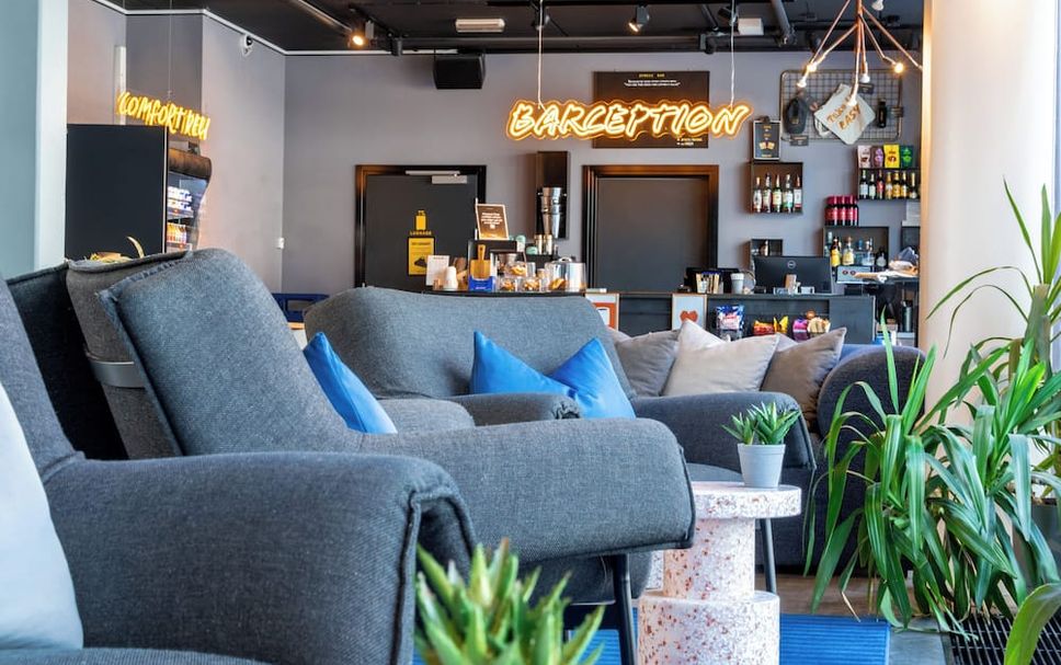 Lounge Foto