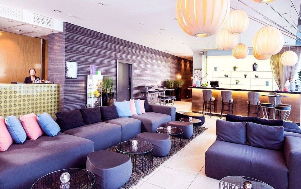 Lounge Foto