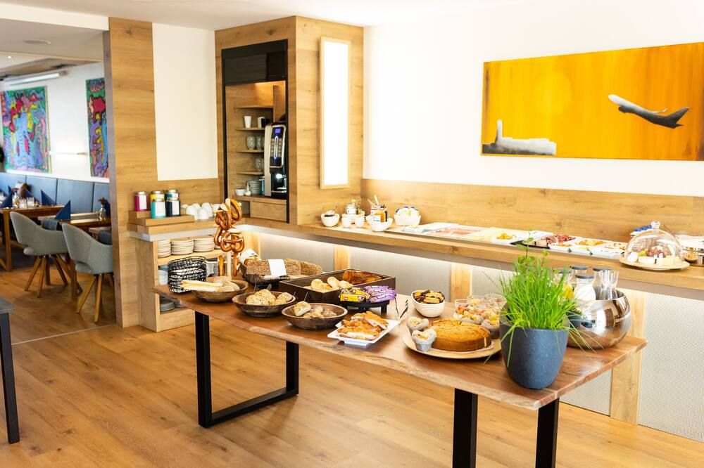 Buffet Foto