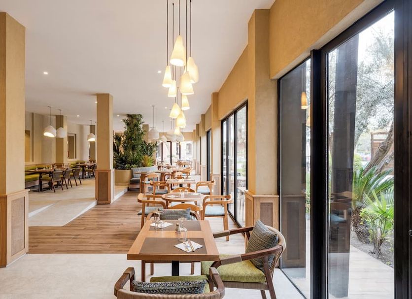 Restaurant Foto