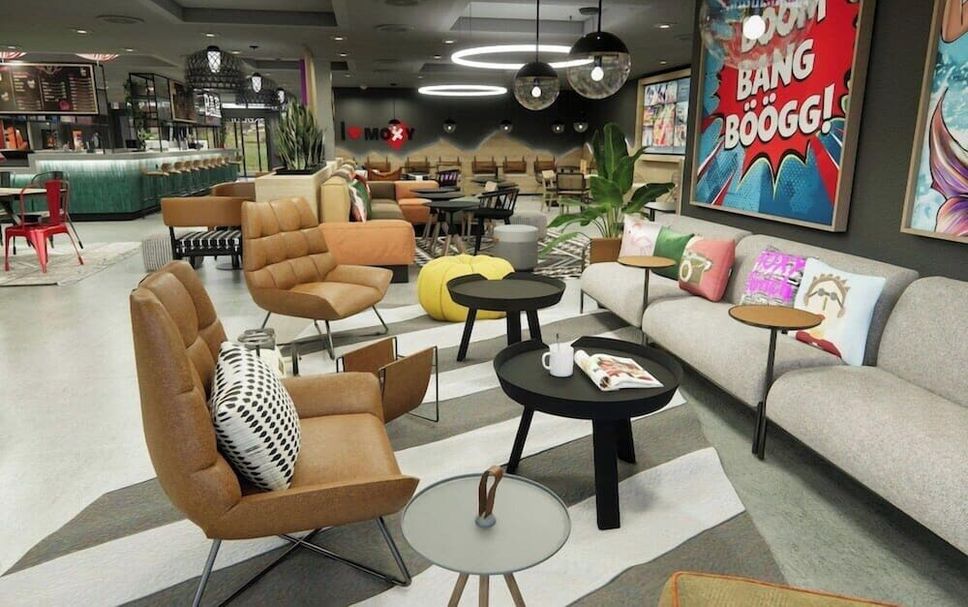 Lounge Foto