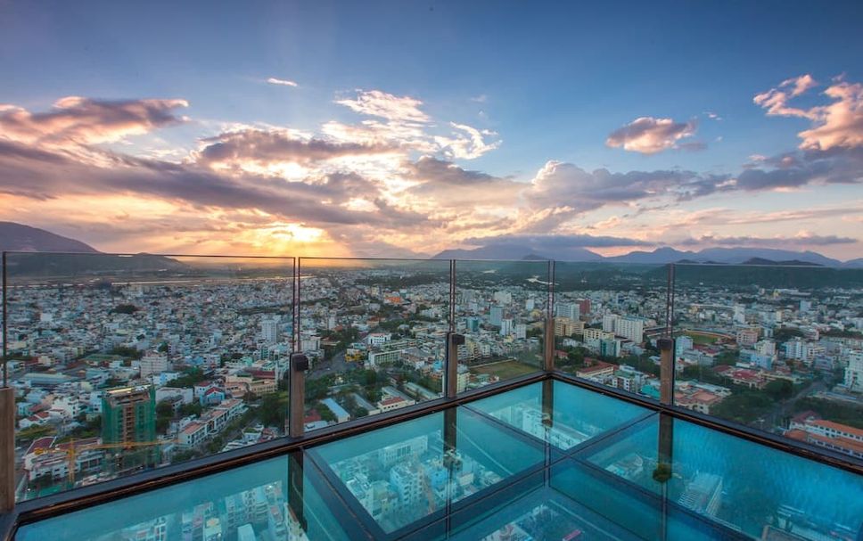 Balkong Foto