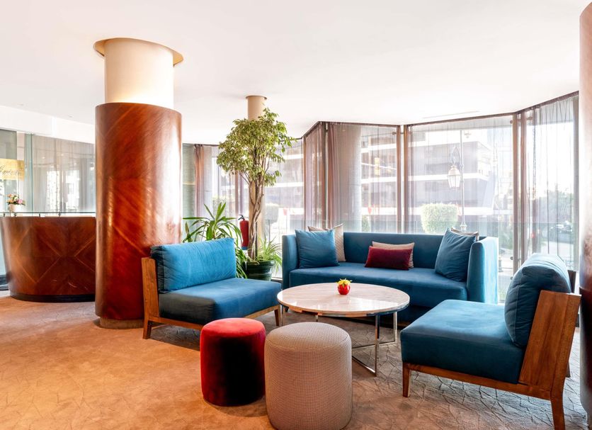 Lounge Foto