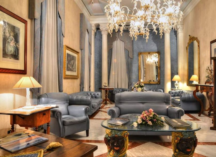 Lounge Foto