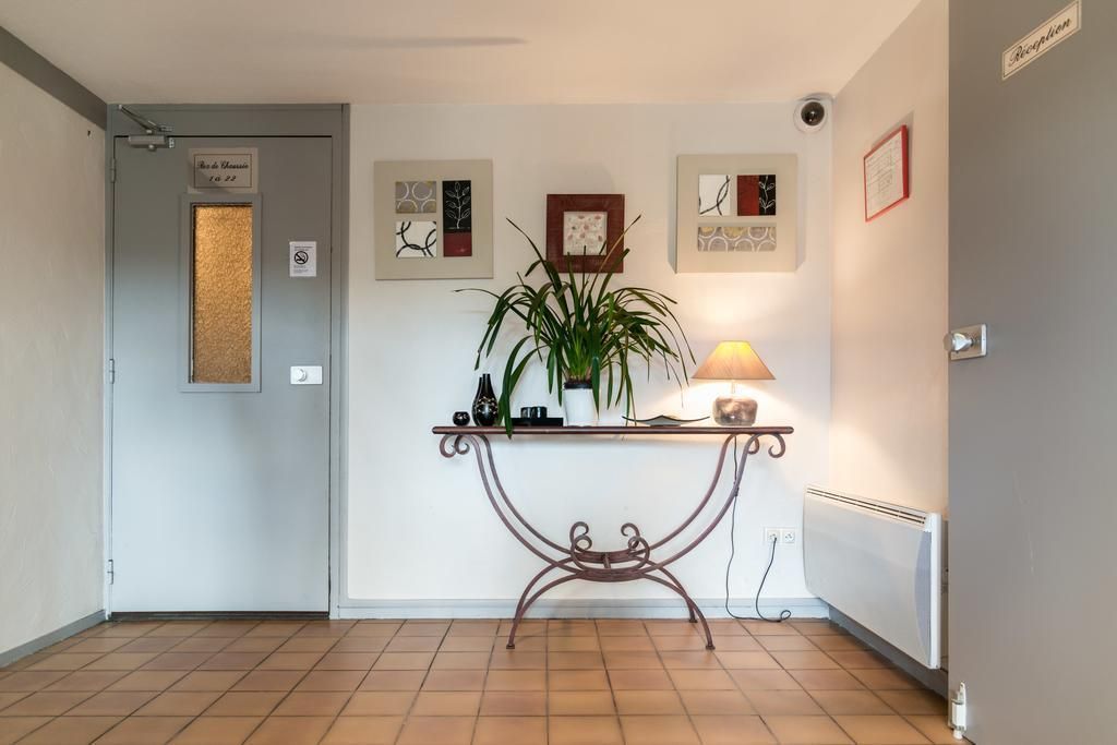 Hotellfasiliteter