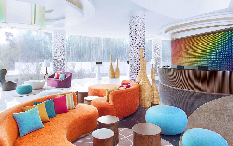 Lounge Foto