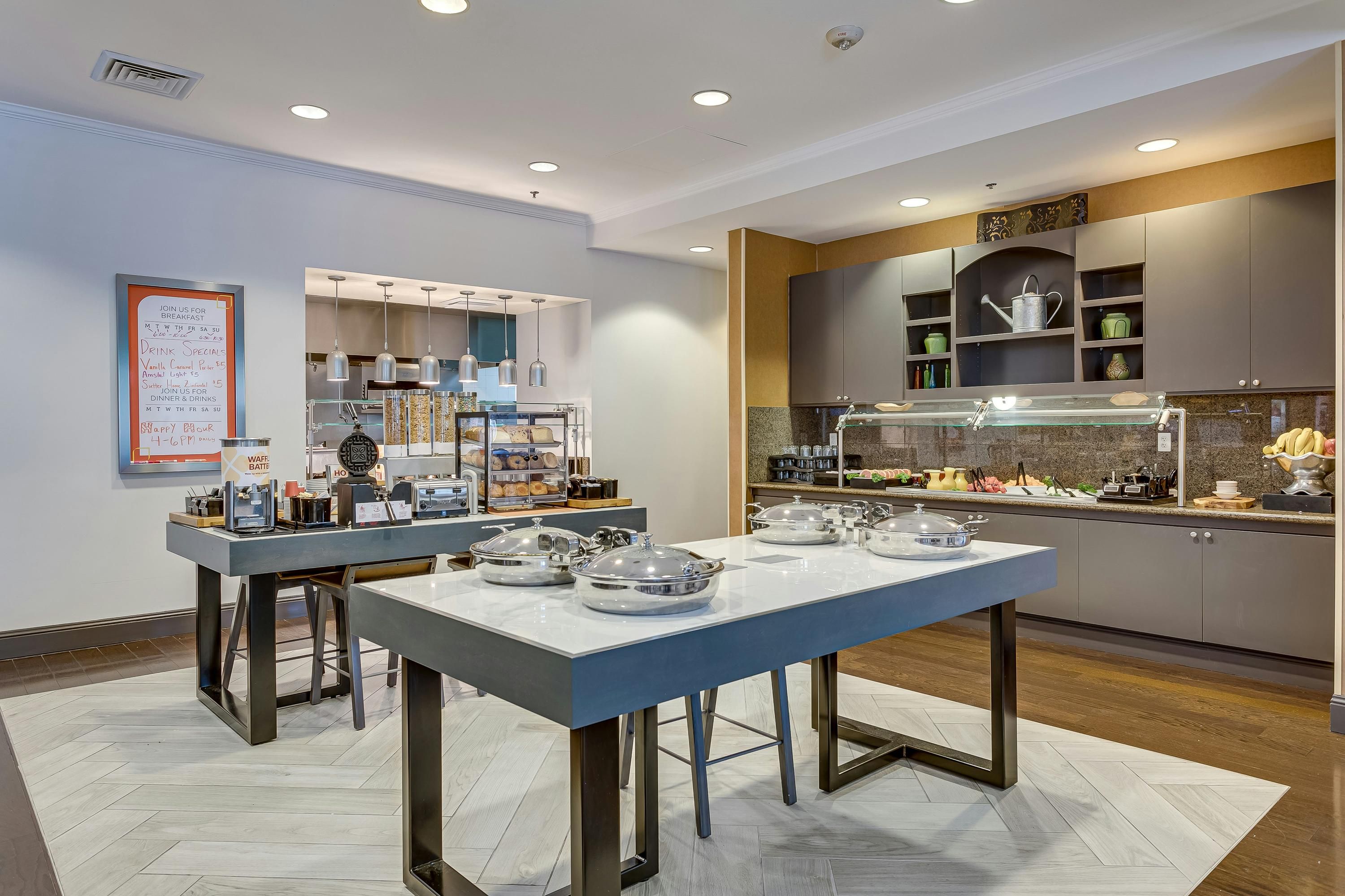 Buffet