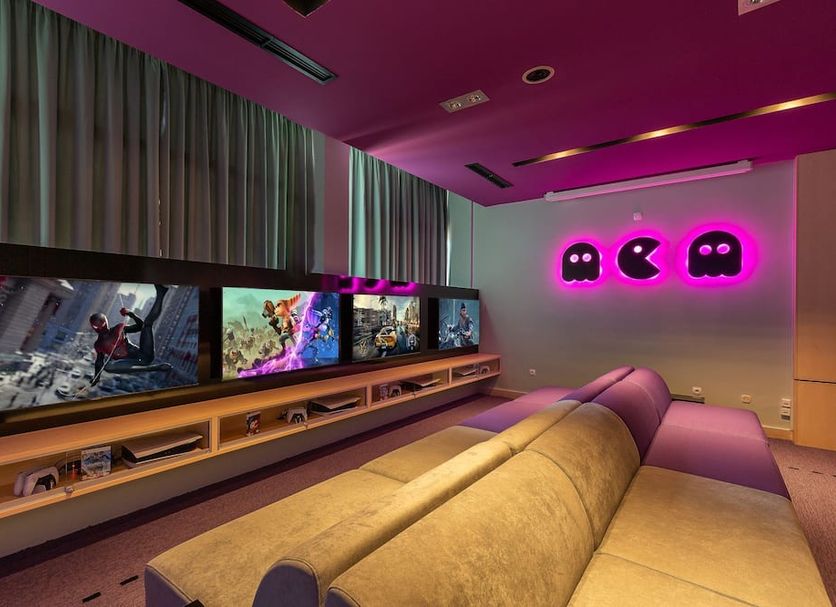 Lounge Foto