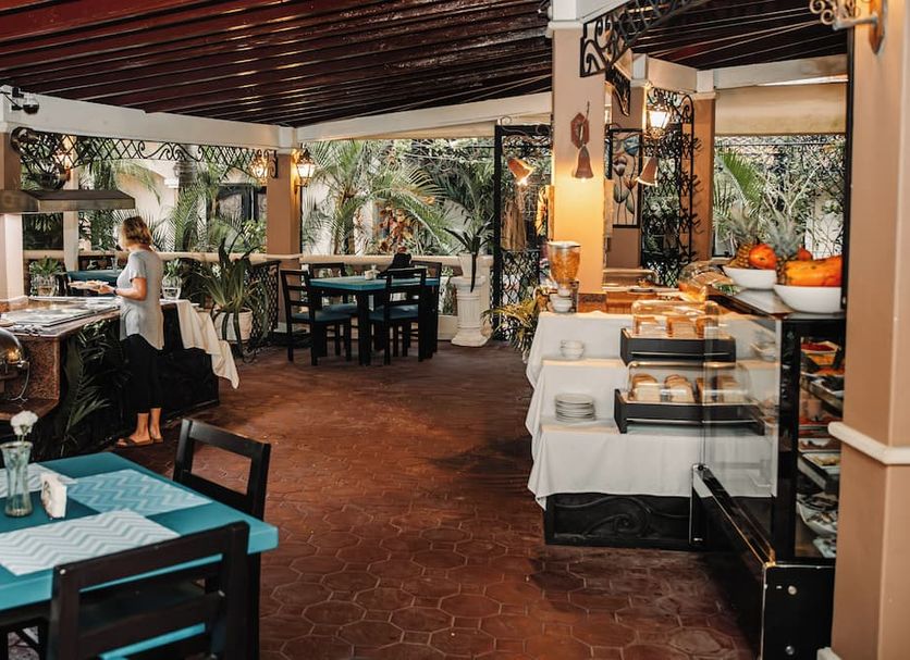 Restaurant Foto