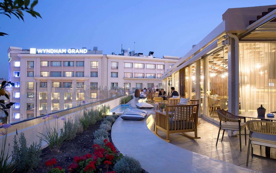 Hotellfasiliteter Foto