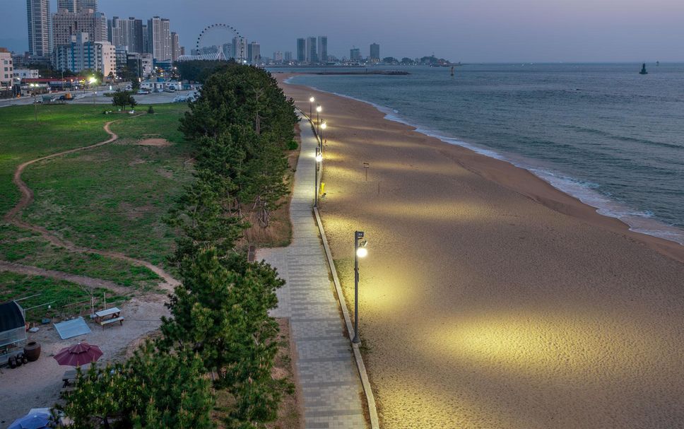 Strand Foto
