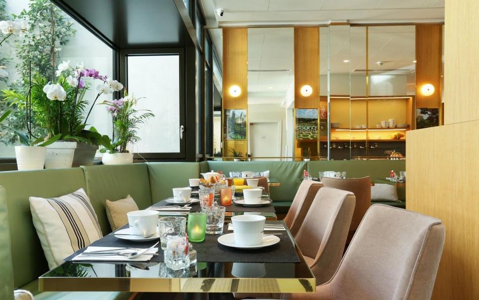 Restaurant Foto