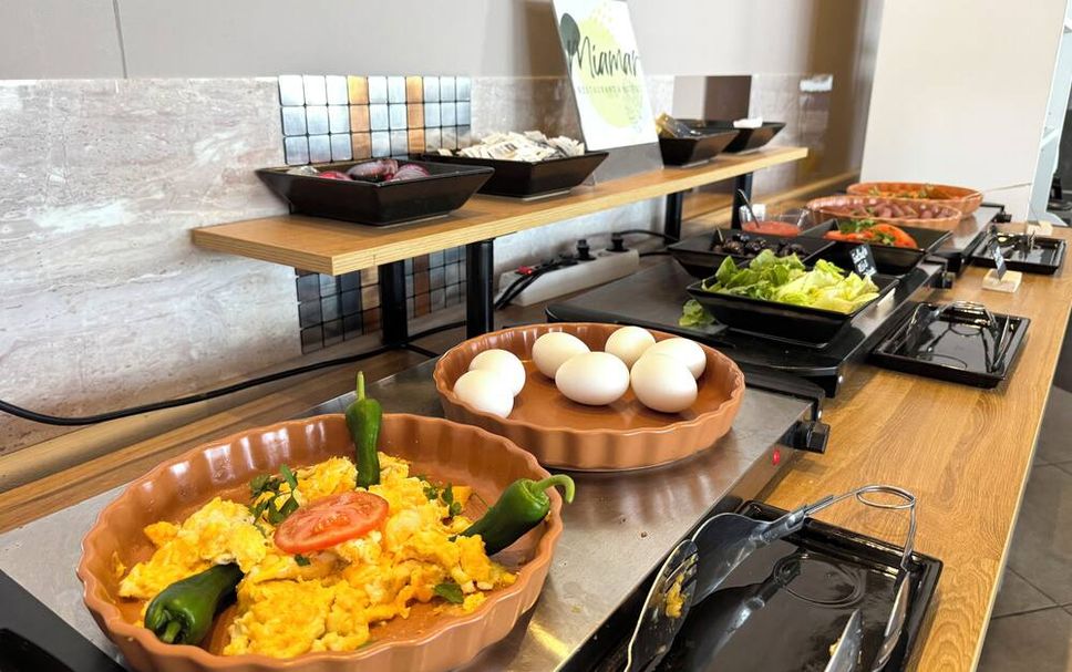 Buffet Foto