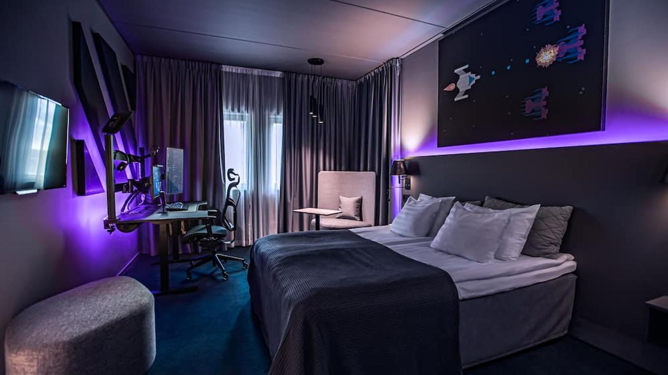 Quality Hotel Globe