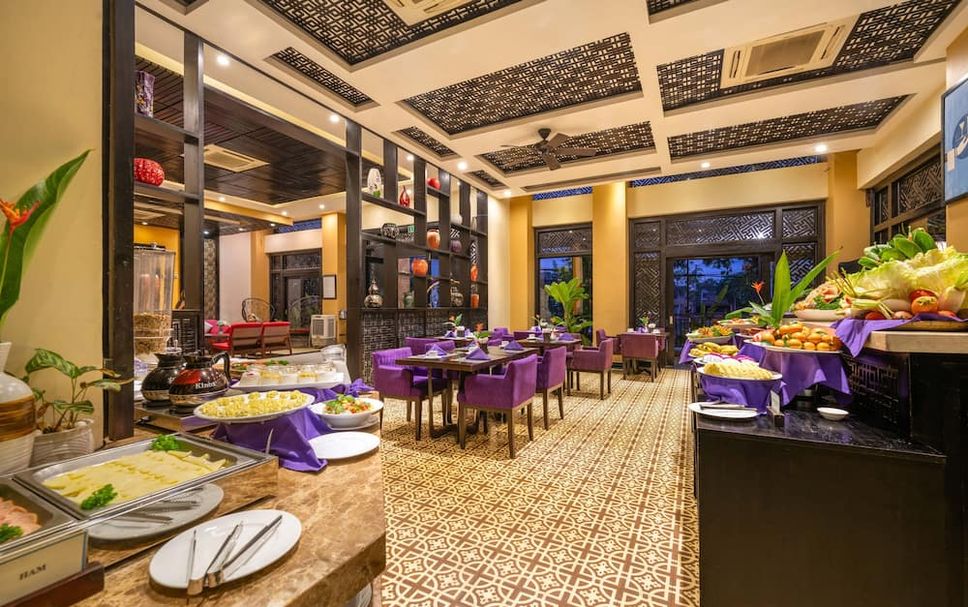 Buffet Foto