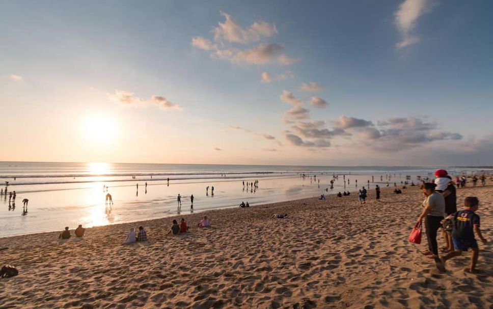 Strand Foto