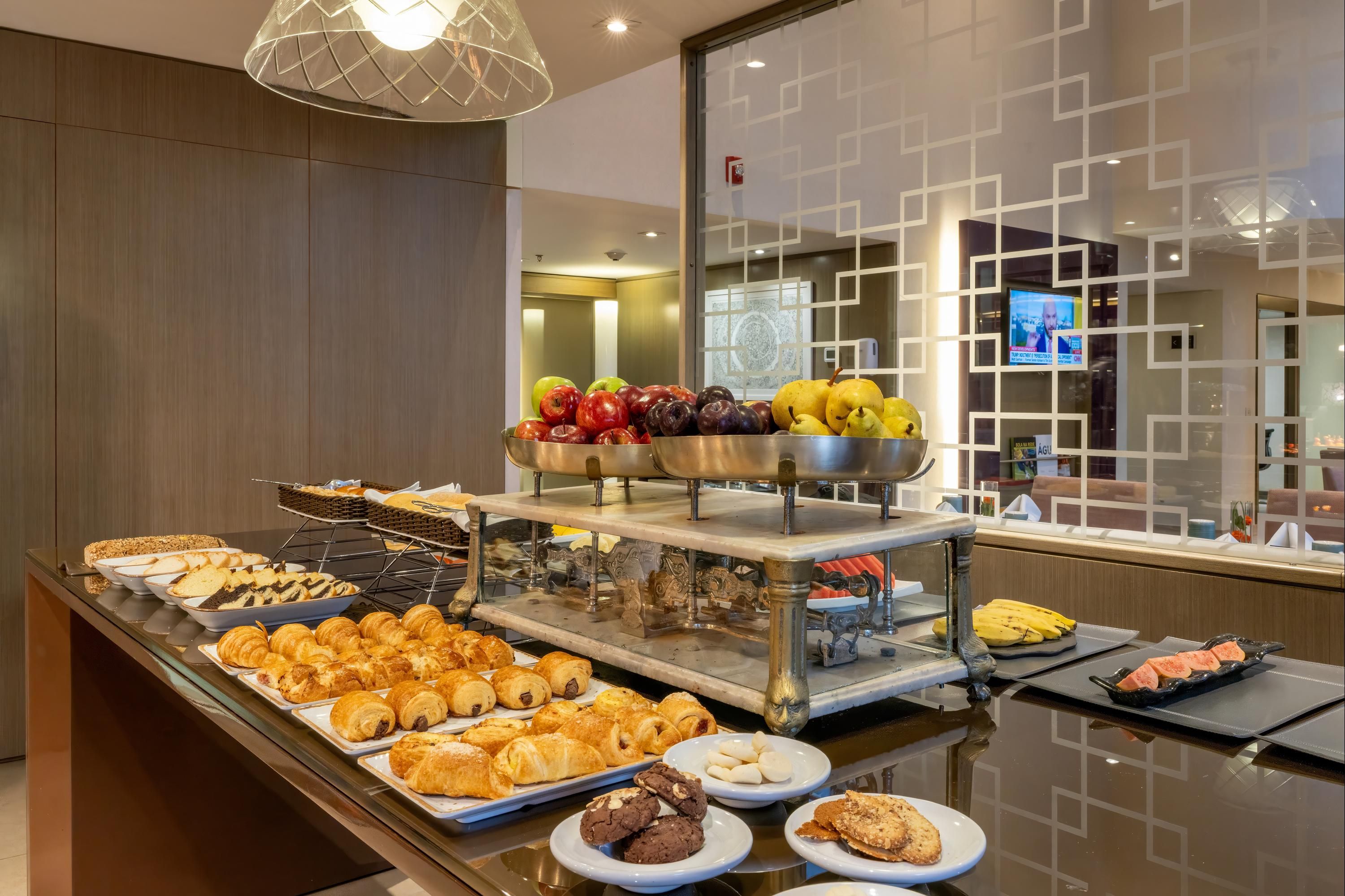 Buffet Foto