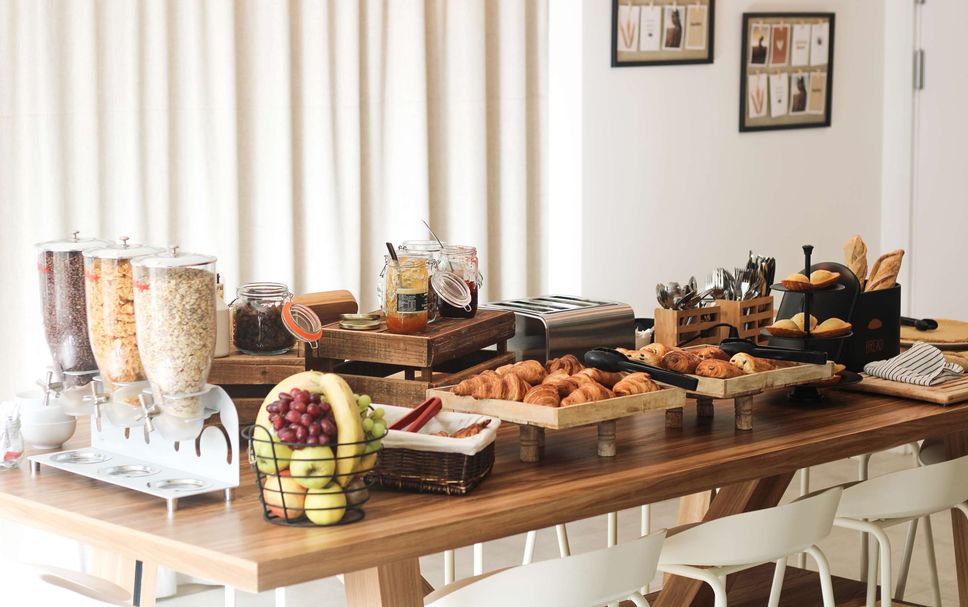 Buffet Foto