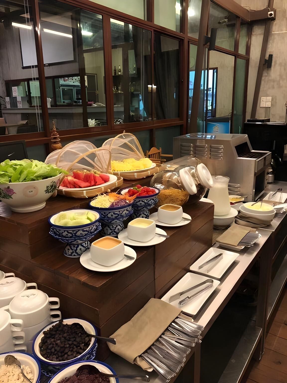 Buffet