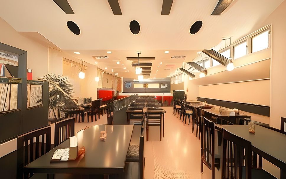 Restaurant Foto