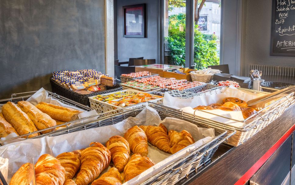 Buffet Foto