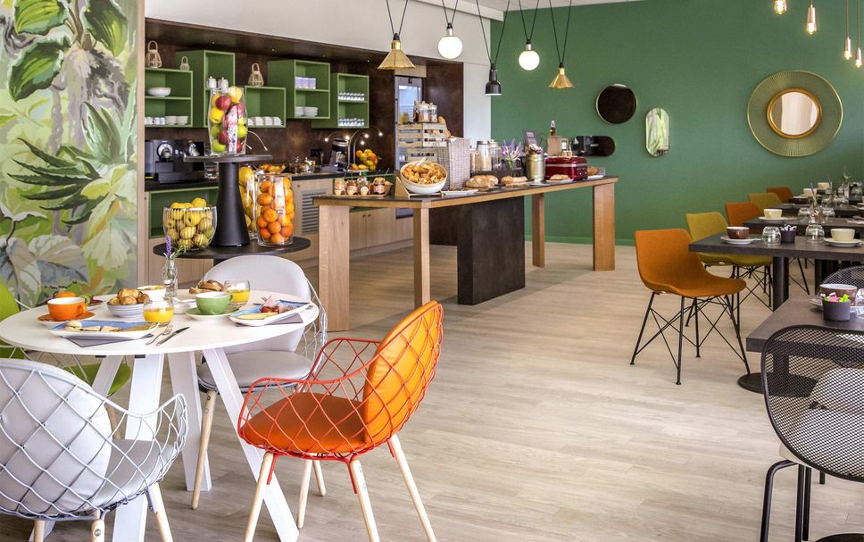 Restaurant Foto