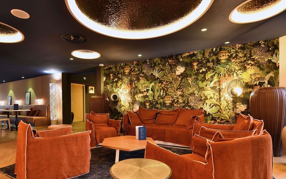 Lounge Foto