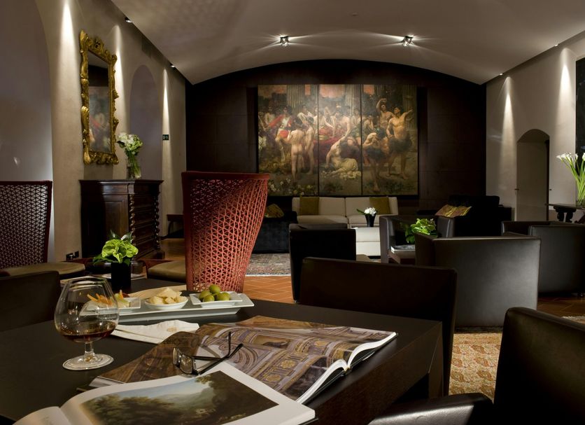 Lounge Foto