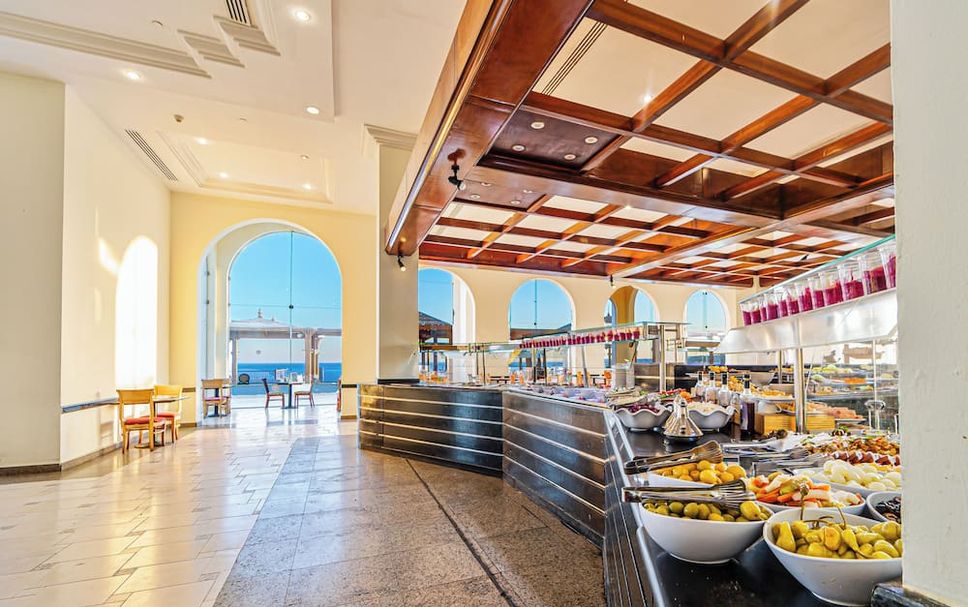 Buffet Foto