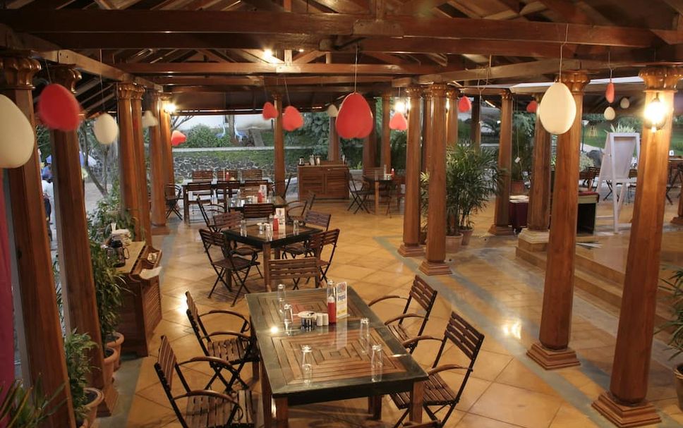 Restaurant Foto