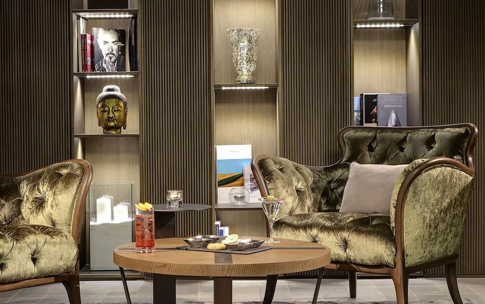 Lounge Foto