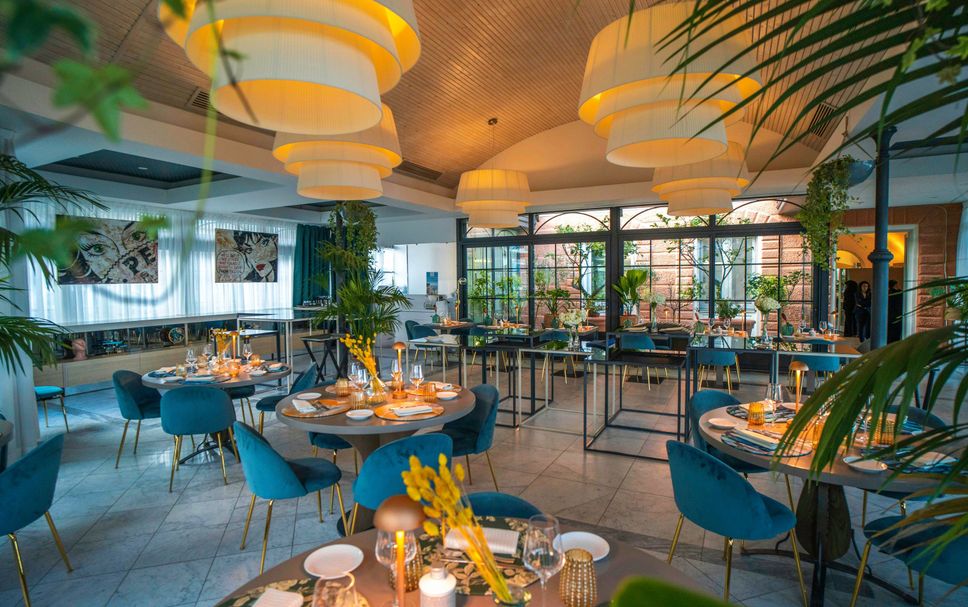 Restaurant Foto