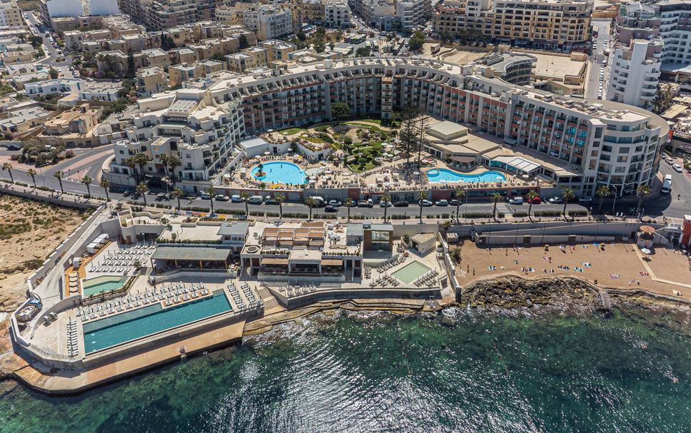 Utsikt Foto