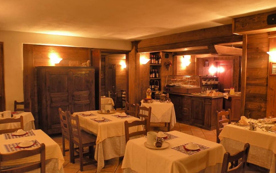 Restaurant Foto