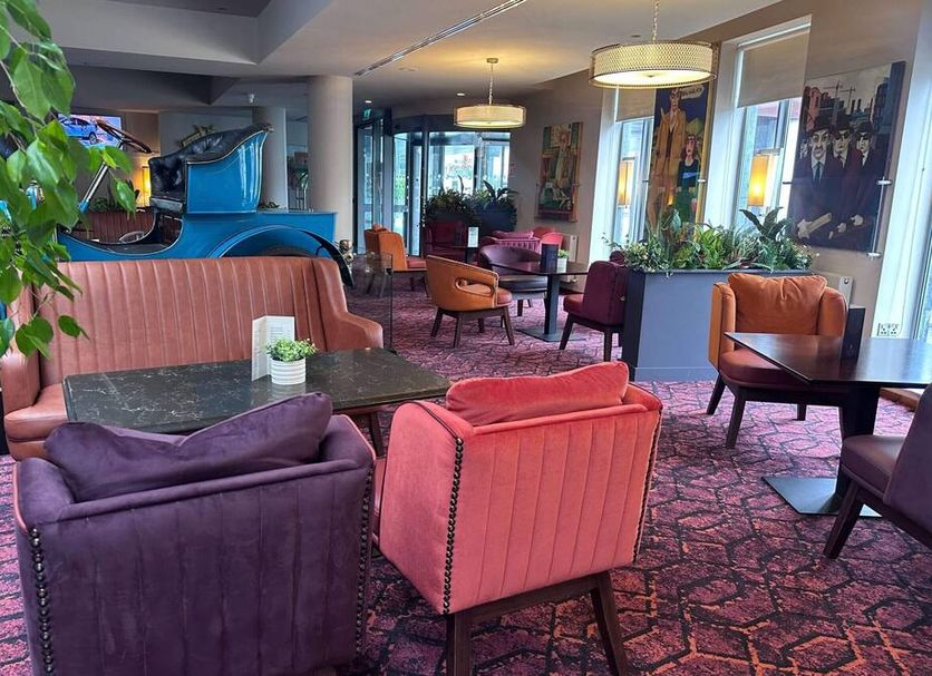 Lounge Foto