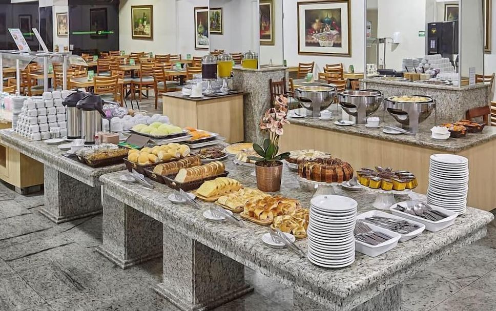 Buffet Foto