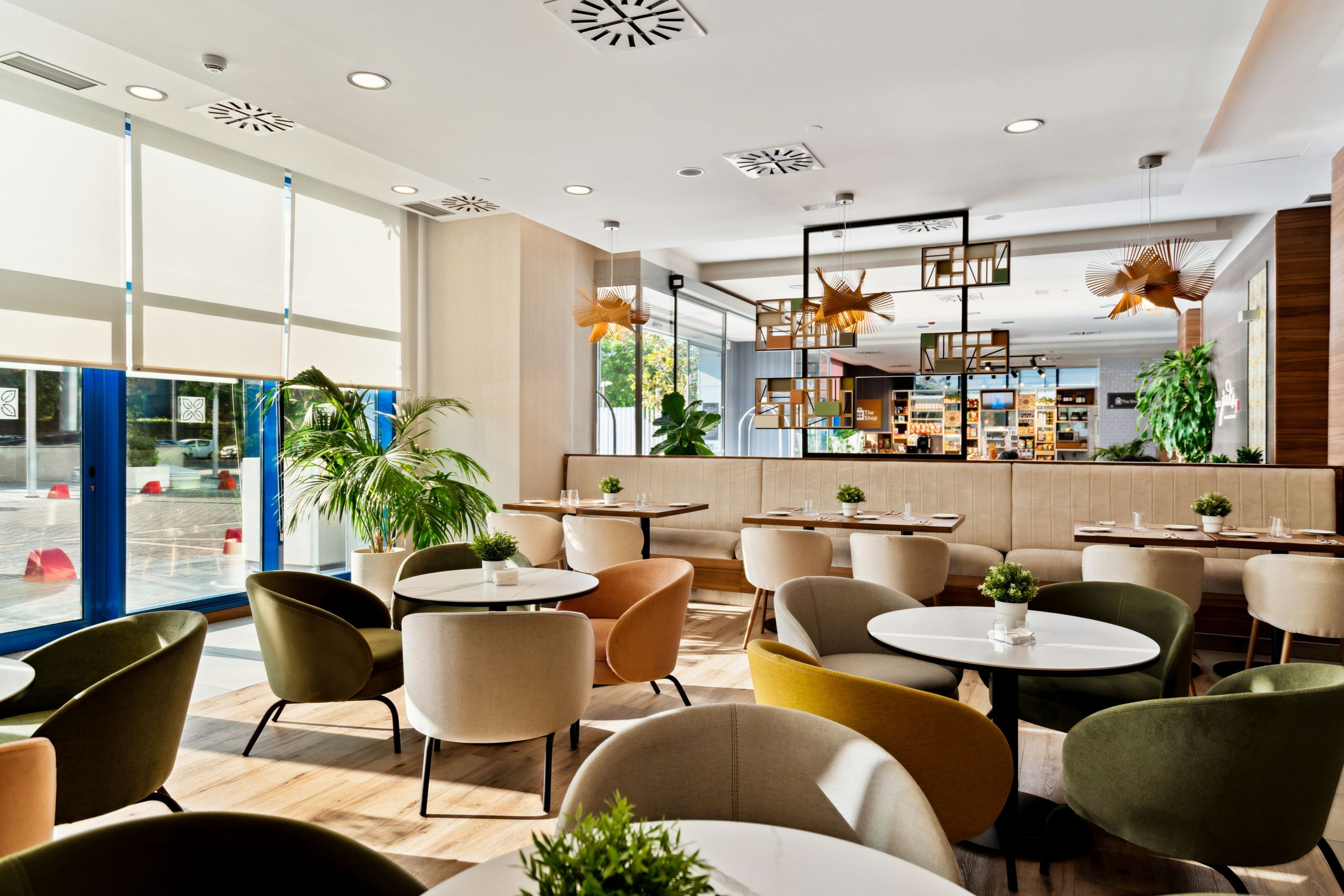 Restaurant Foto