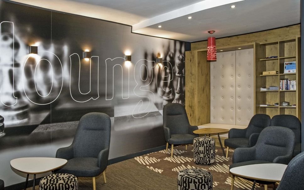 Lounge Foto