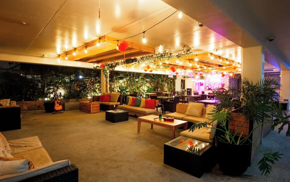 Lounge Foto