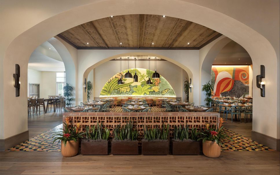 Restaurant Foto