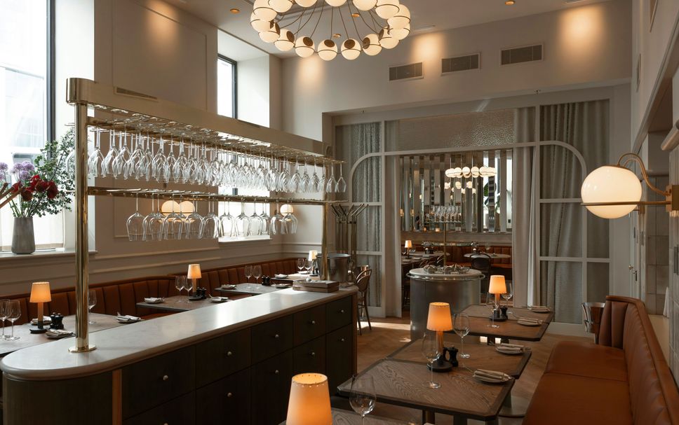 Restaurant Foto